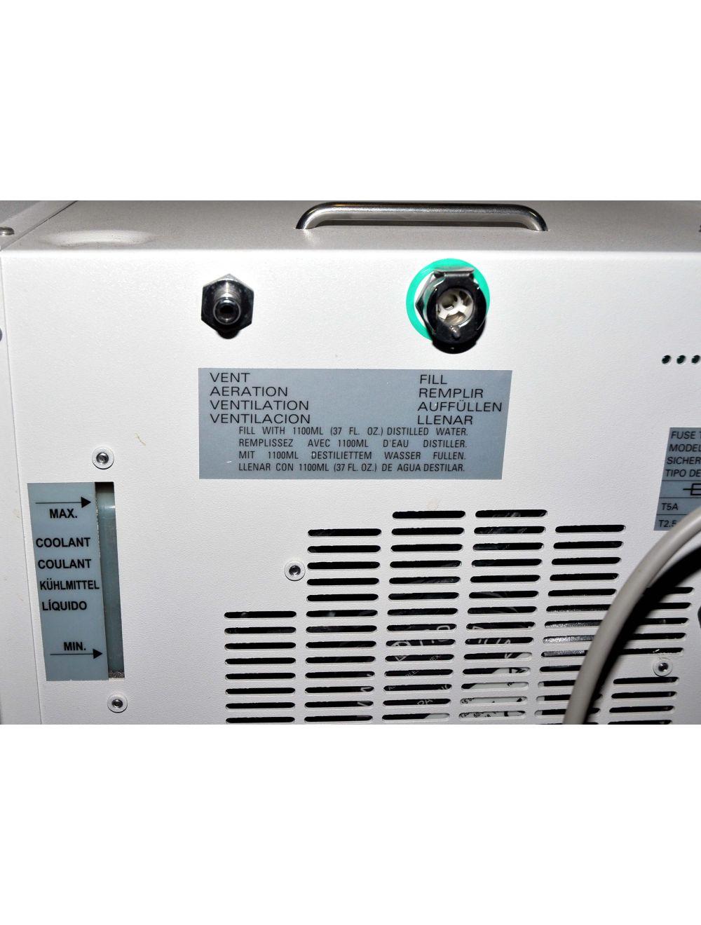 2004 Laserscope Aura I External Laser Chiller Portable System 10-9220 Sol International Medical