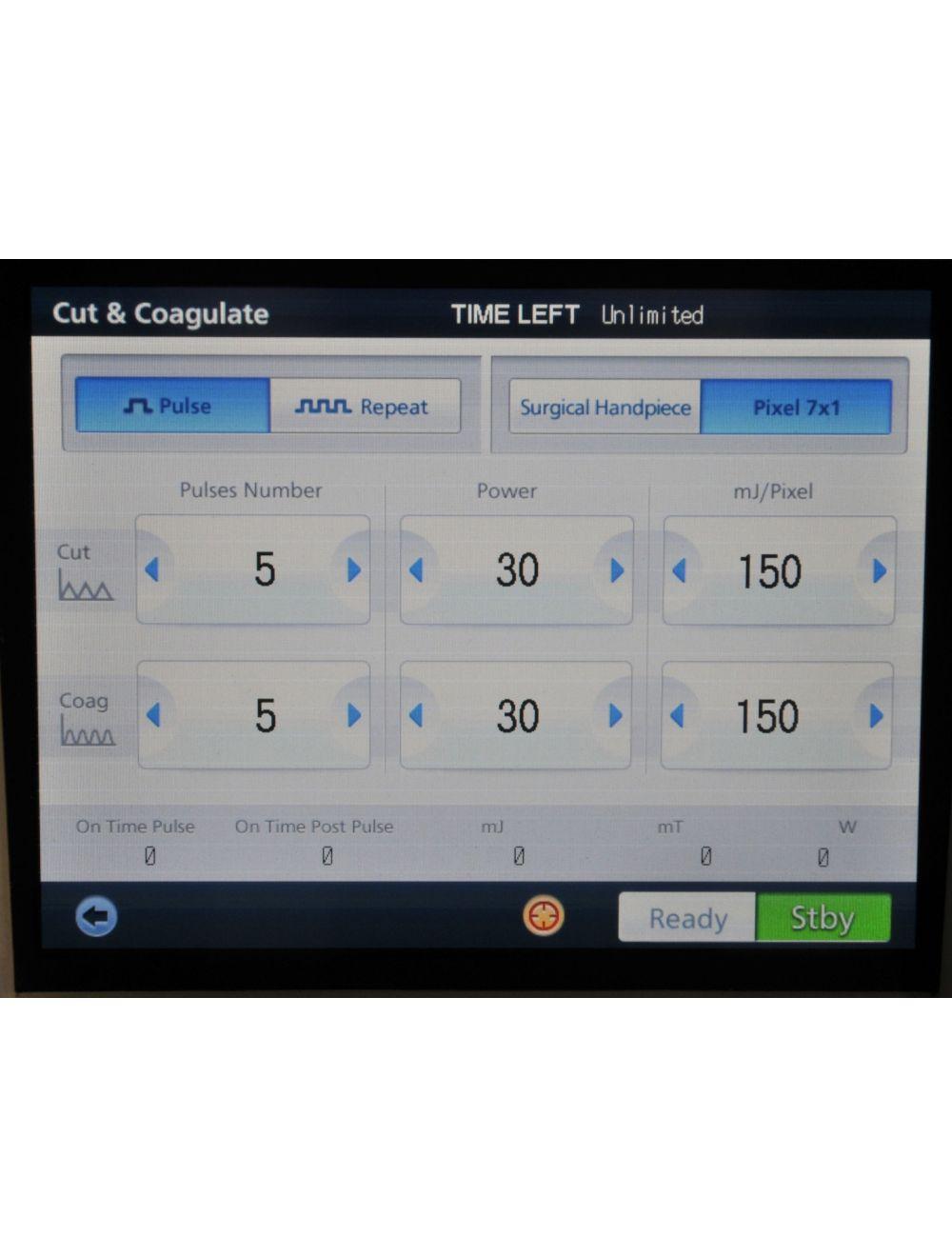 2016 Alma Pixel CO2 Laser FemiLift Fractional Resurfacing Vaginal C02 C O2 w/GPS Alma