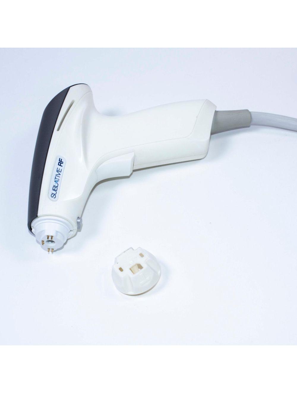 Syneron eMatrix RF Fractional Wrinkle Skin Resurfacing w/ Sublative RF Handpiece Candela