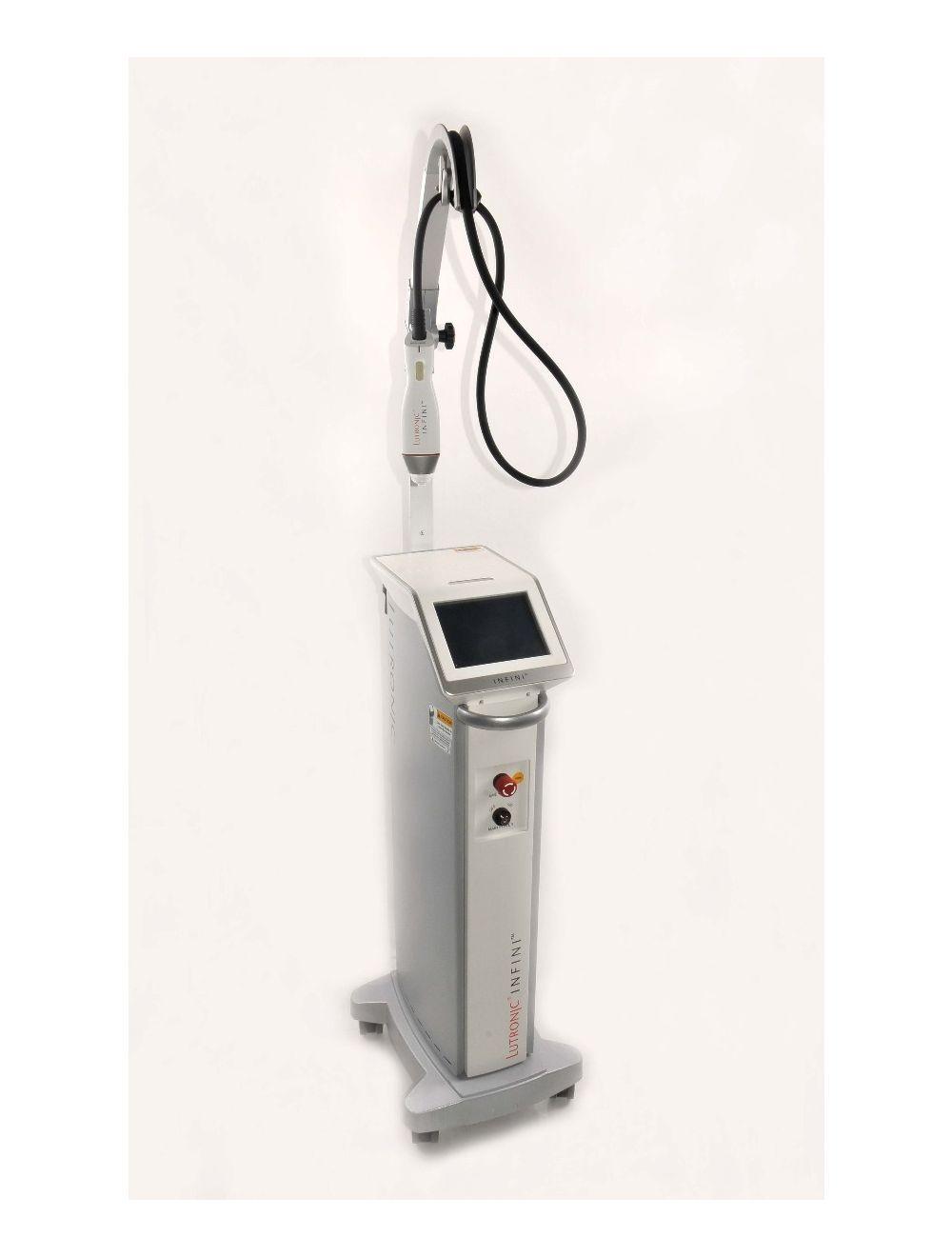 2016 Lutronic Infini Laser Fractional Aesthetic Microneedle Skin Rejuvenation Lutronic