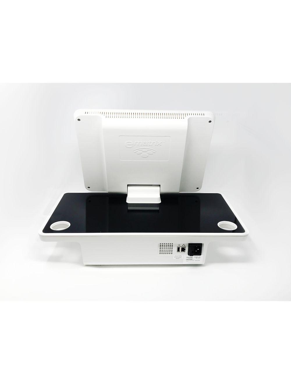 Syneron eMatrix SublativeRF HP Noninvasive Fractional Skin Laxity Texture System Candela