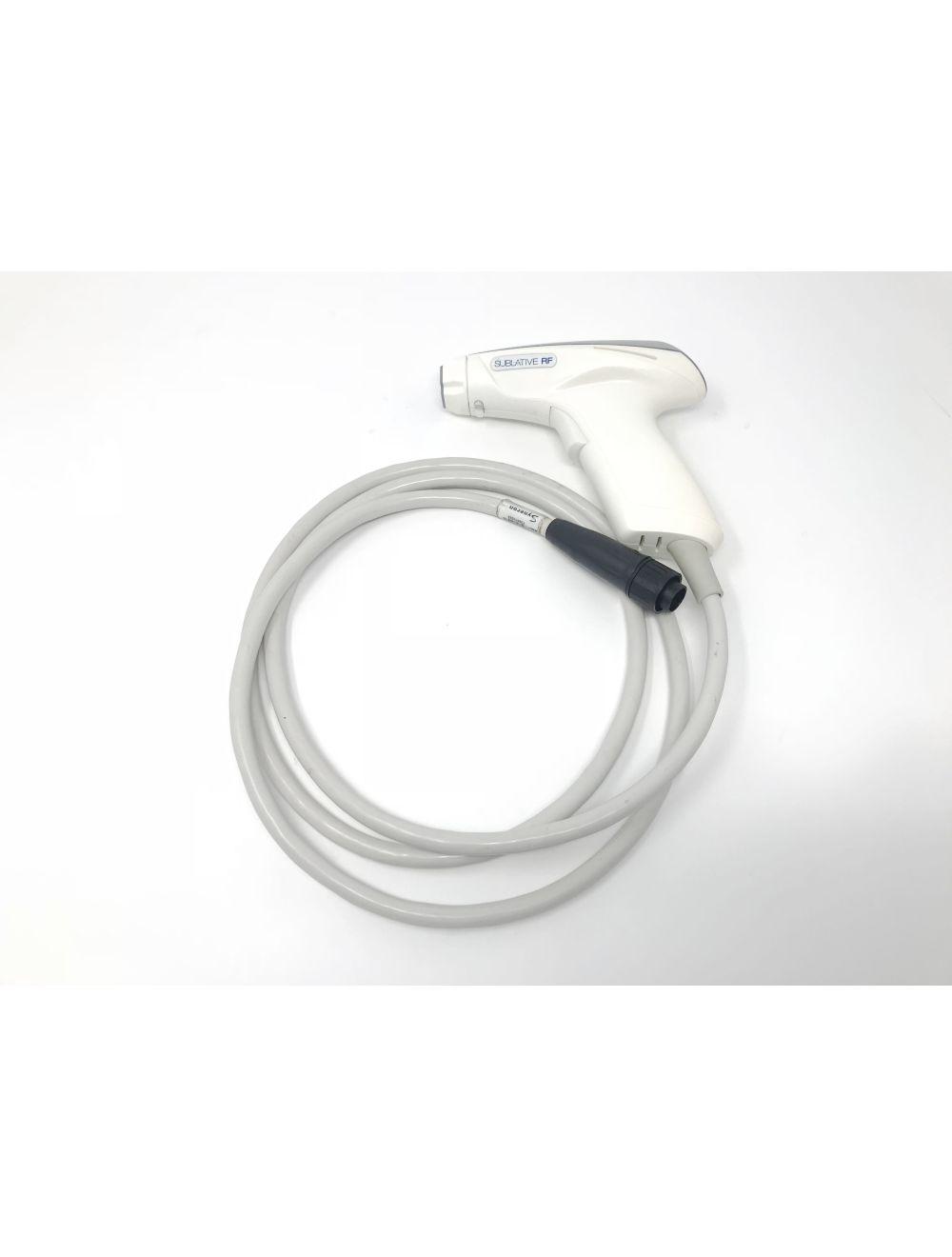 Syneron eMatrix SublativeRF HP Noninvasive Fractional Skin Laxity Texture System Candela
