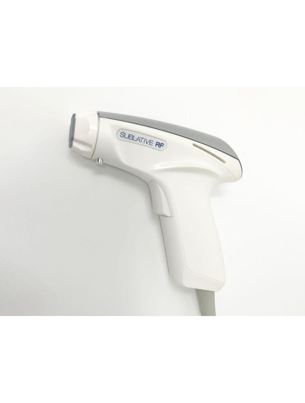 Syneron eMatrix SublativeRF HP Noninvasive Fractional Skin Laxity Texture System Candela