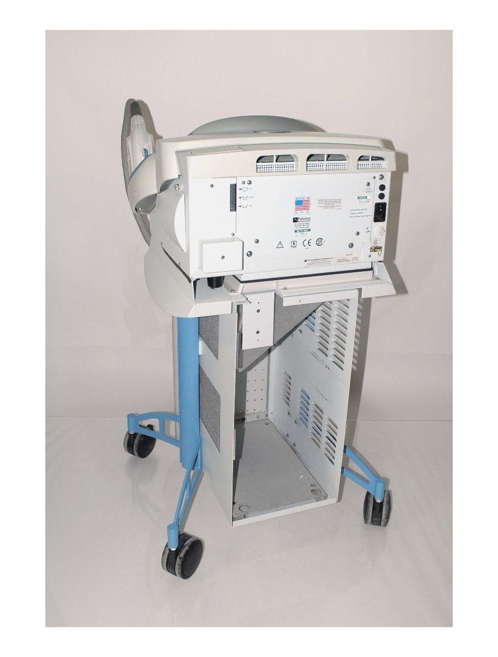 2006 Palomar StarLux 300 IPL Laser System - w 2 HandPieces LuxRs LuxG Lux Rs G Palomar