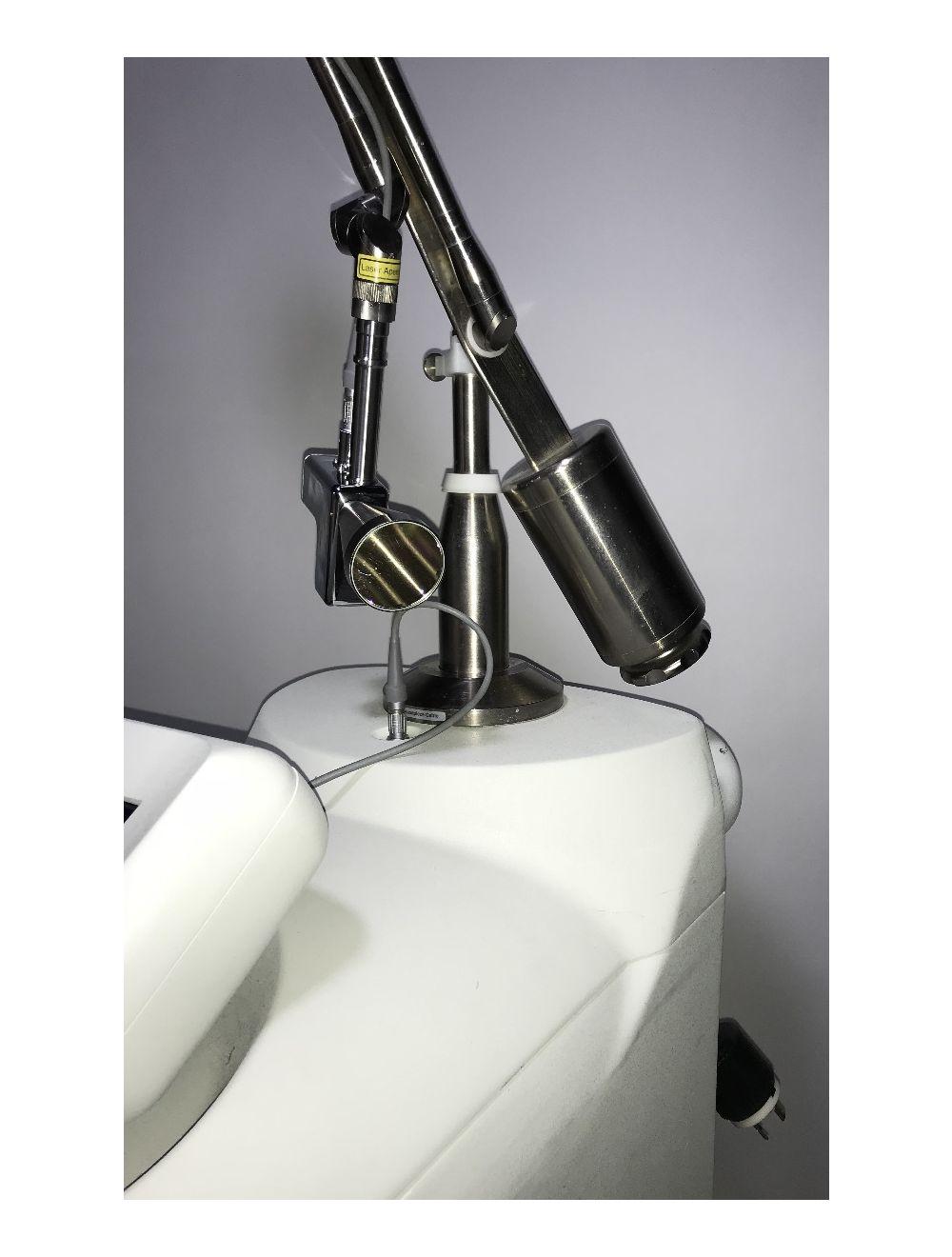 2000 Sciton Contour Laser Skin Resurfacing Wrinkle Aesthetic 2940 Erbium YAG Sol International Medical