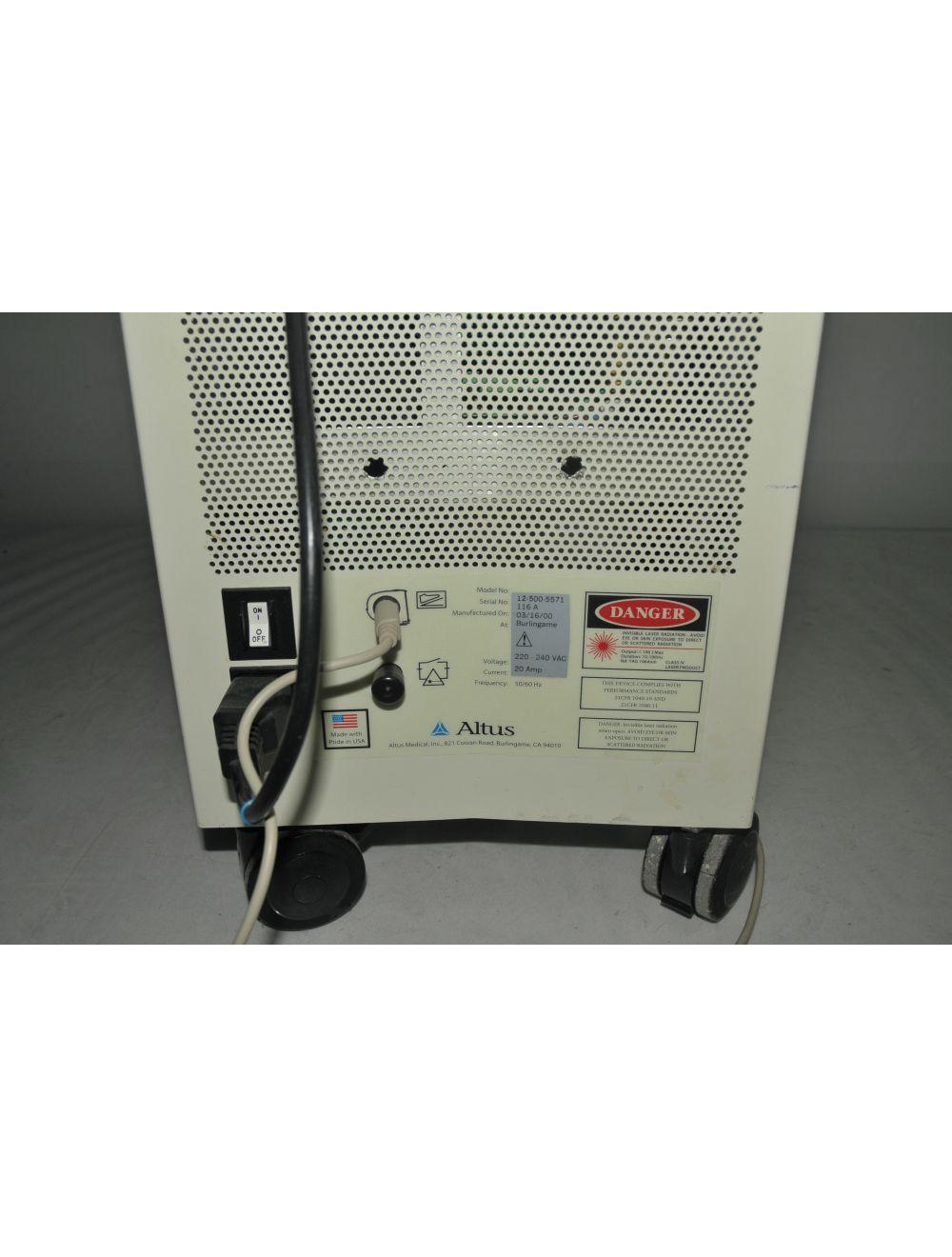 2000 Cutera Cool Glide Excel Long Pulse Nd:YAG 1064nm CoolGlide HR Hair Removal Cutera