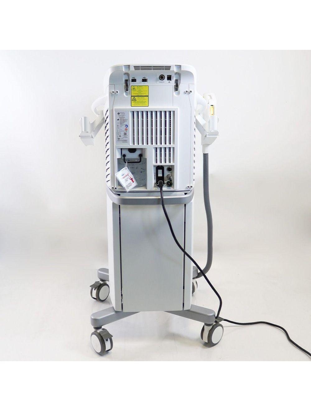 2022 Lumenis OptiLight Pulse Technology Non-Invasive Dry Eye Relief System Lumenis