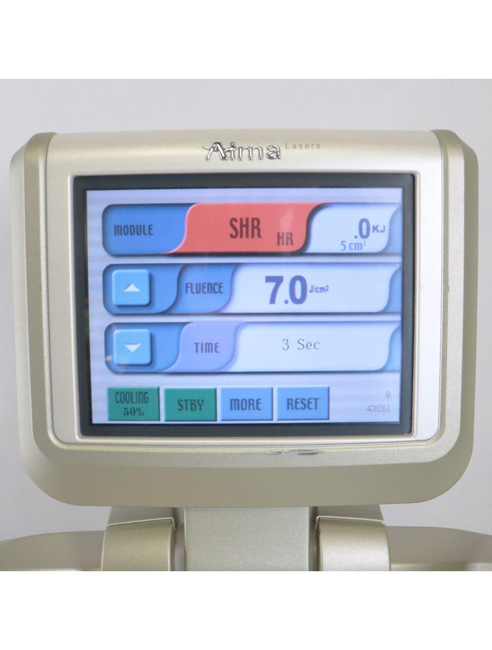 2013 Alma Harmony XL Laser Tattoo Removal Vascular Pigmented Lesions Acne 4 HP's Alma