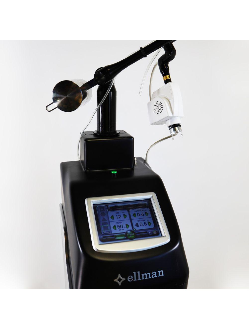 Ellman Sandstone Cortex Resurfacing Platform - CO2 and 2940nm Laser Cynosure