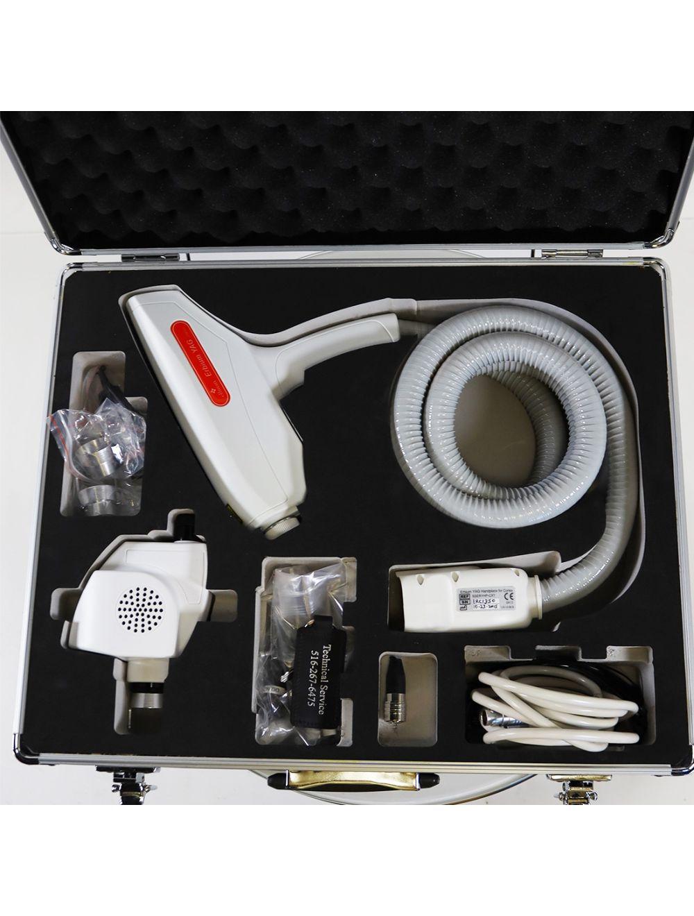 Ellman Sandstone Cortex Resurfacing Platform - CO2 and 2940nm Laser Cynosure
