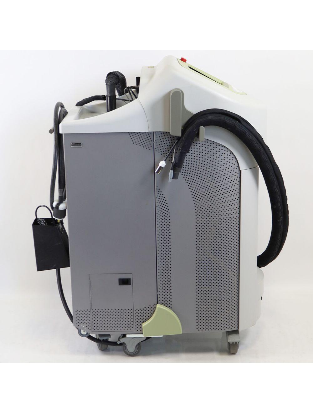 2014 Cynosure Elite MPX Laser 755/1064nm With IPL And Built-In Zimmer Cynosure