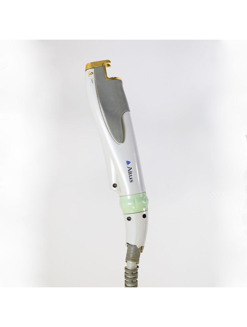 2005 Cutera Coolglide Xeo Laser Nd Yag 1064nm Skin Rejuvenation System US110XEO Cutera