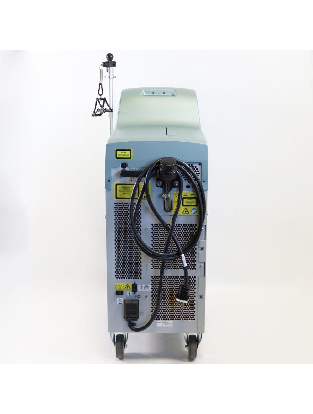 2013 Candela Alex TriVantage Q Switched 532nm Nd YAG Tattoo Removal Laser Candela