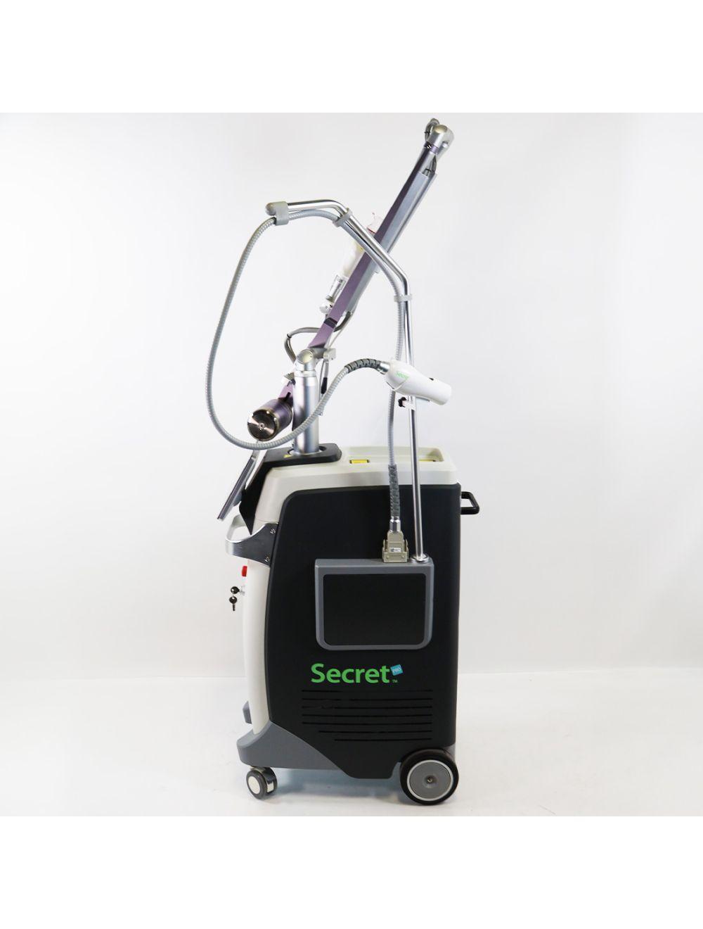 2022 Cutera Ilooda Secret Pro RF Microneedling CO2 Fractional Laser Wrinkles Cutera