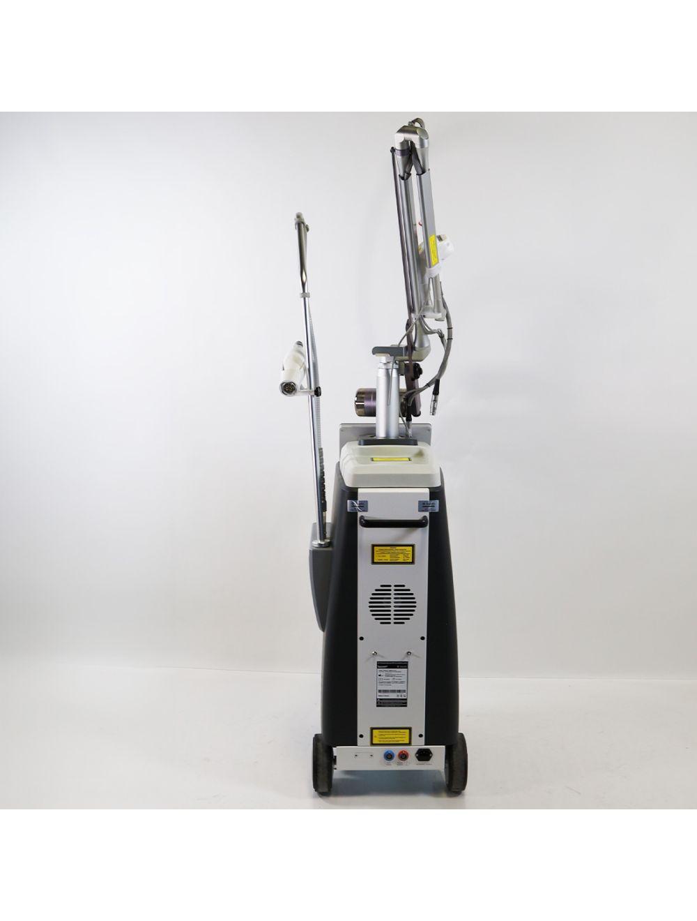 2022 Cutera Ilooda Secret Pro RF Microneedling CO2 Fractional Laser Wrinkles Cutera