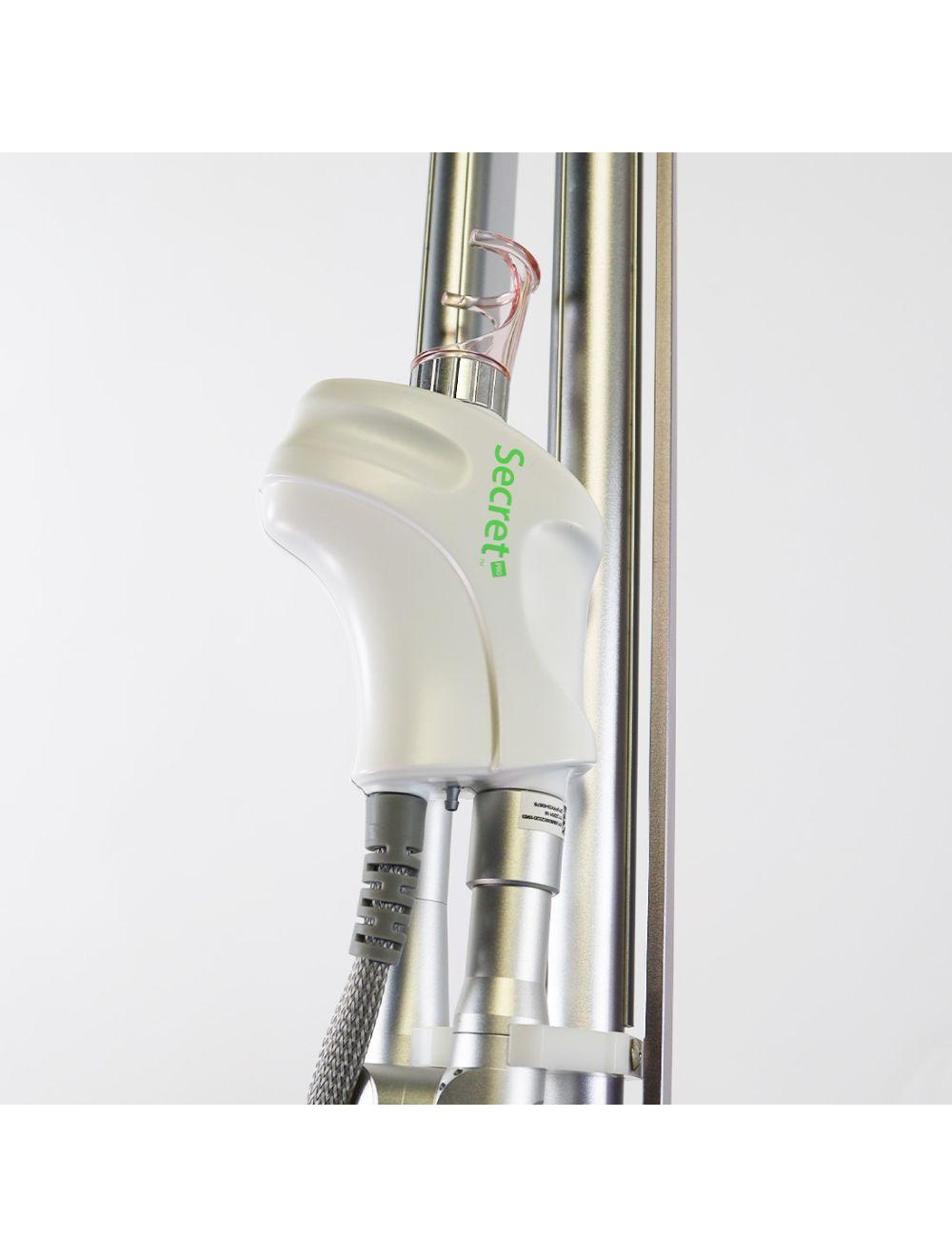 2022 Cutera Ilooda Secret Pro RF Microneedling CO2 Fractional Laser Wrinkles Cutera