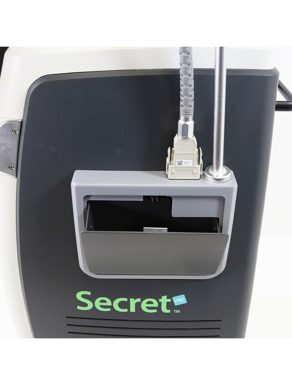 2022 Cutera Ilooda Secret Pro RF Microneedling CO2 Fractional Laser Wrinkles Cutera
