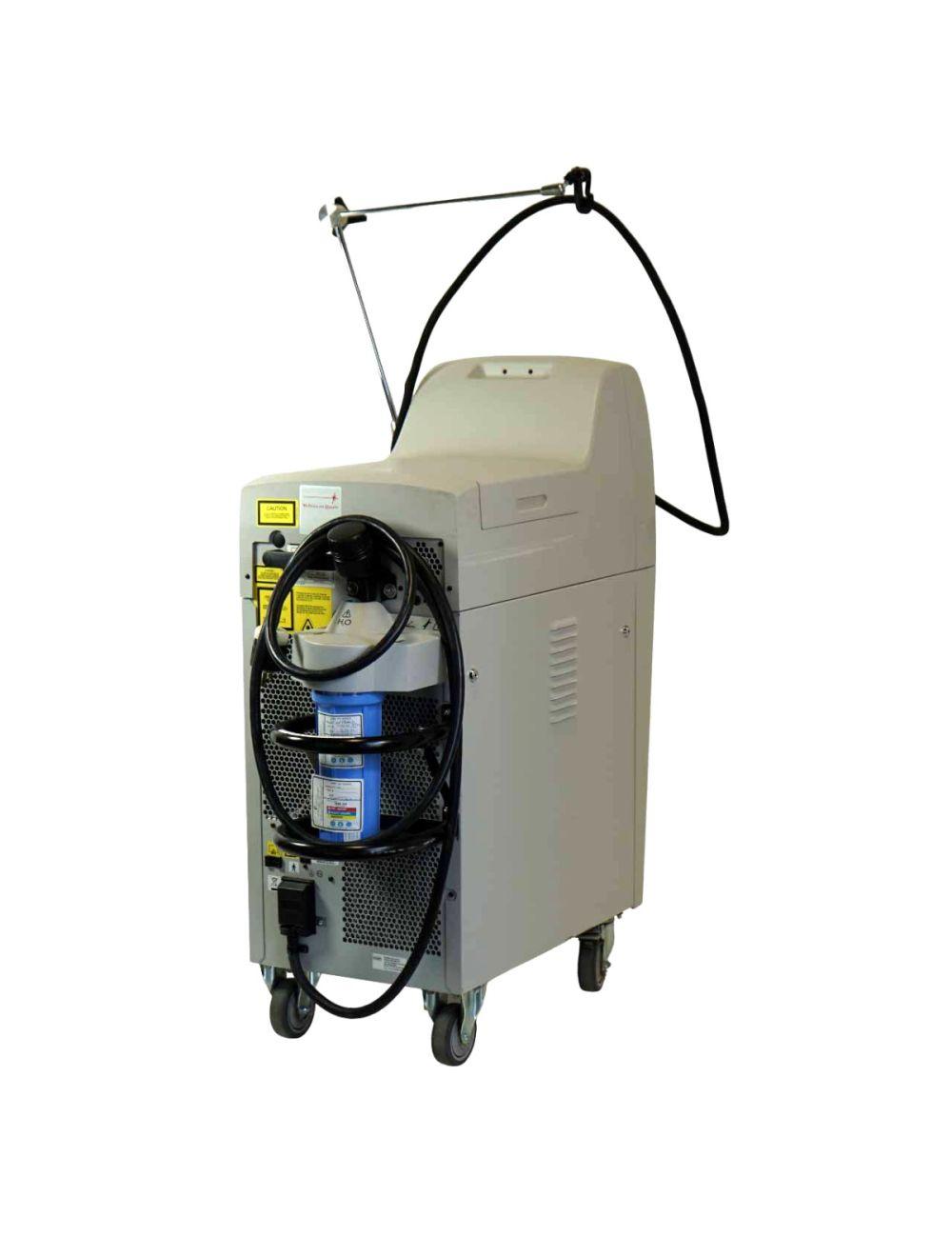 2007 Candela VBeam Perfecta Pulsed Laser Vascular Acne Vein 595 nm V Beam Candela