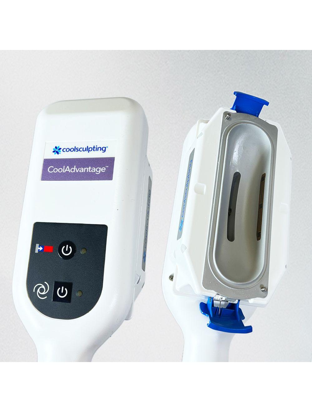 2016 Zeltiq CoolSculpting Body Contouring Fat Reduction System w/ 5 Applicators Zeltiq