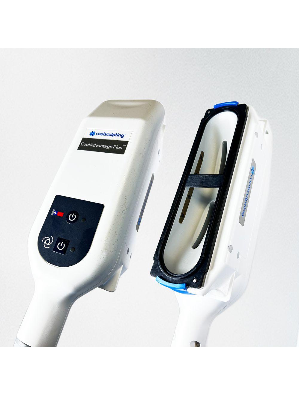 2016 Zeltiq CoolSculpting Body Contouring Fat Reduction System w/ 5 Applicators Zeltiq
