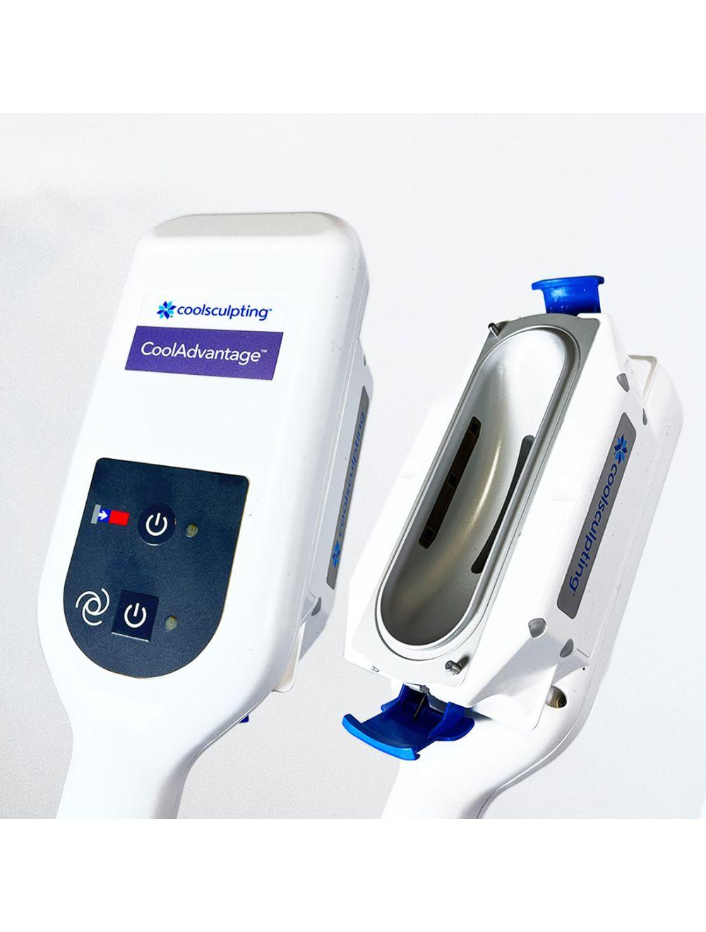 2012 Zeltiq CoolSculpting Body Contouring Fat Reduction System w/ 3 Applicators Zeltiq