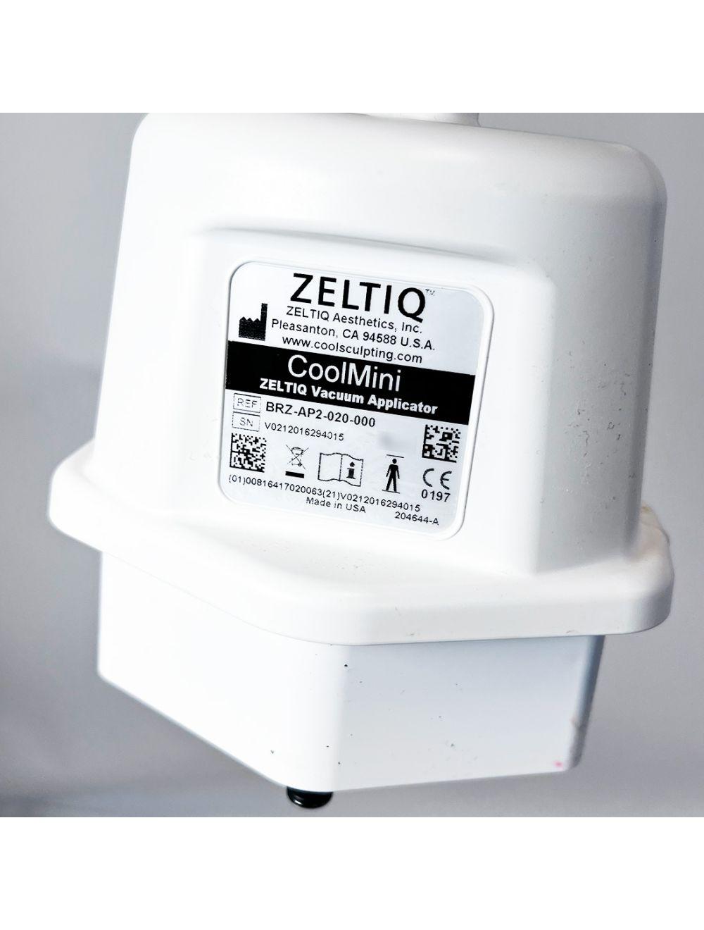 2012 Zeltiq CoolSculpting Body Contouring Fat Reduction System w/ 3 Applicators Zeltiq
