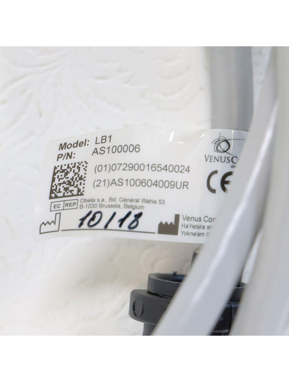 Venus Concept Venus Legacy RF Radio Frequency System Cellulite Wrinkle Reduction Venus