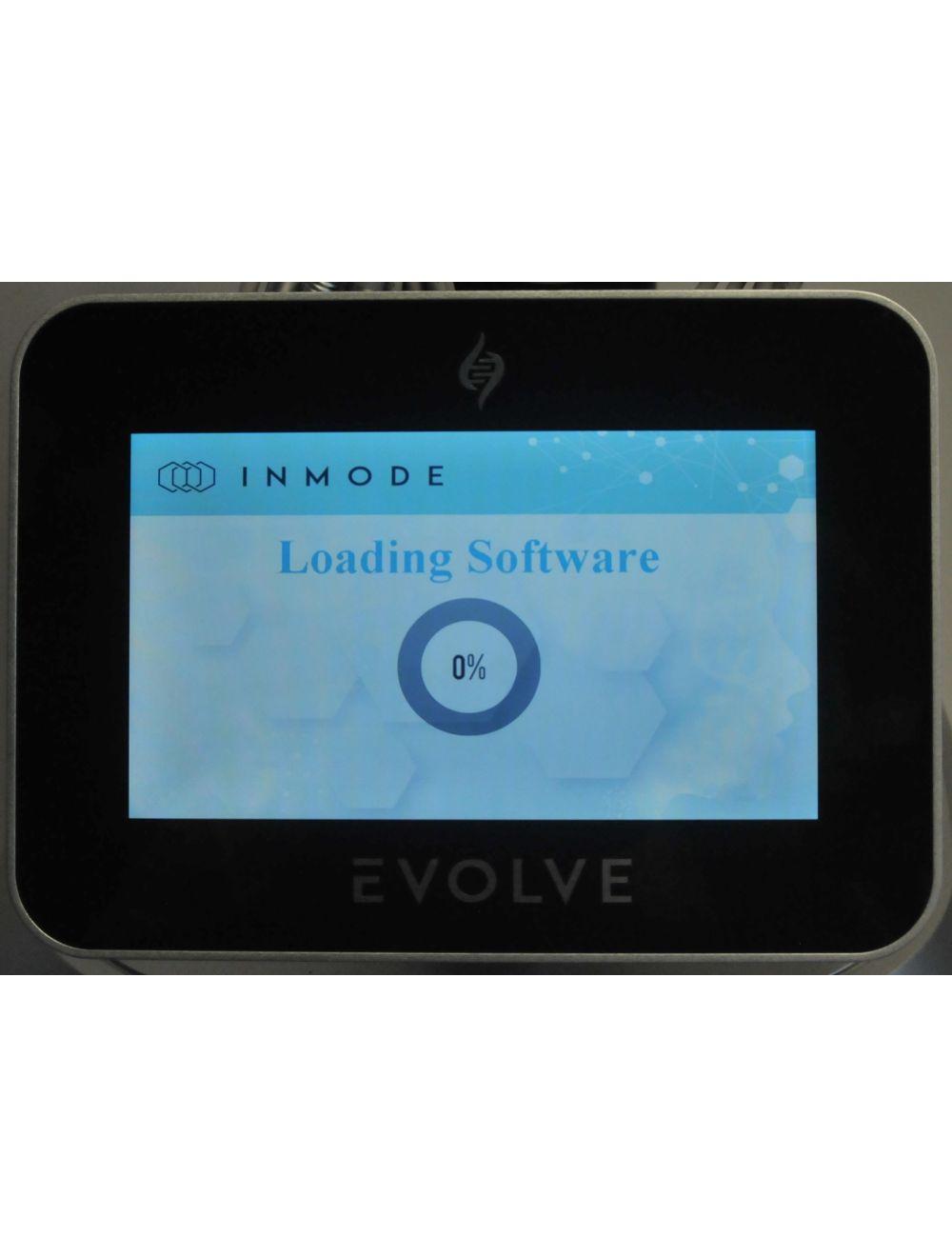 2019 InMode Evolve Body Contouring Remodel Sculpt Trim Tone Tite RadioFrequency InMode