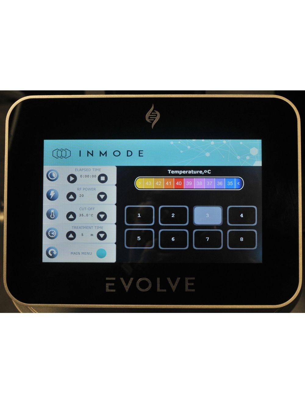 2019 InMode Evolve Body Contouring Remodel Sculpt Trim Tone Tite RadioFrequency InMode