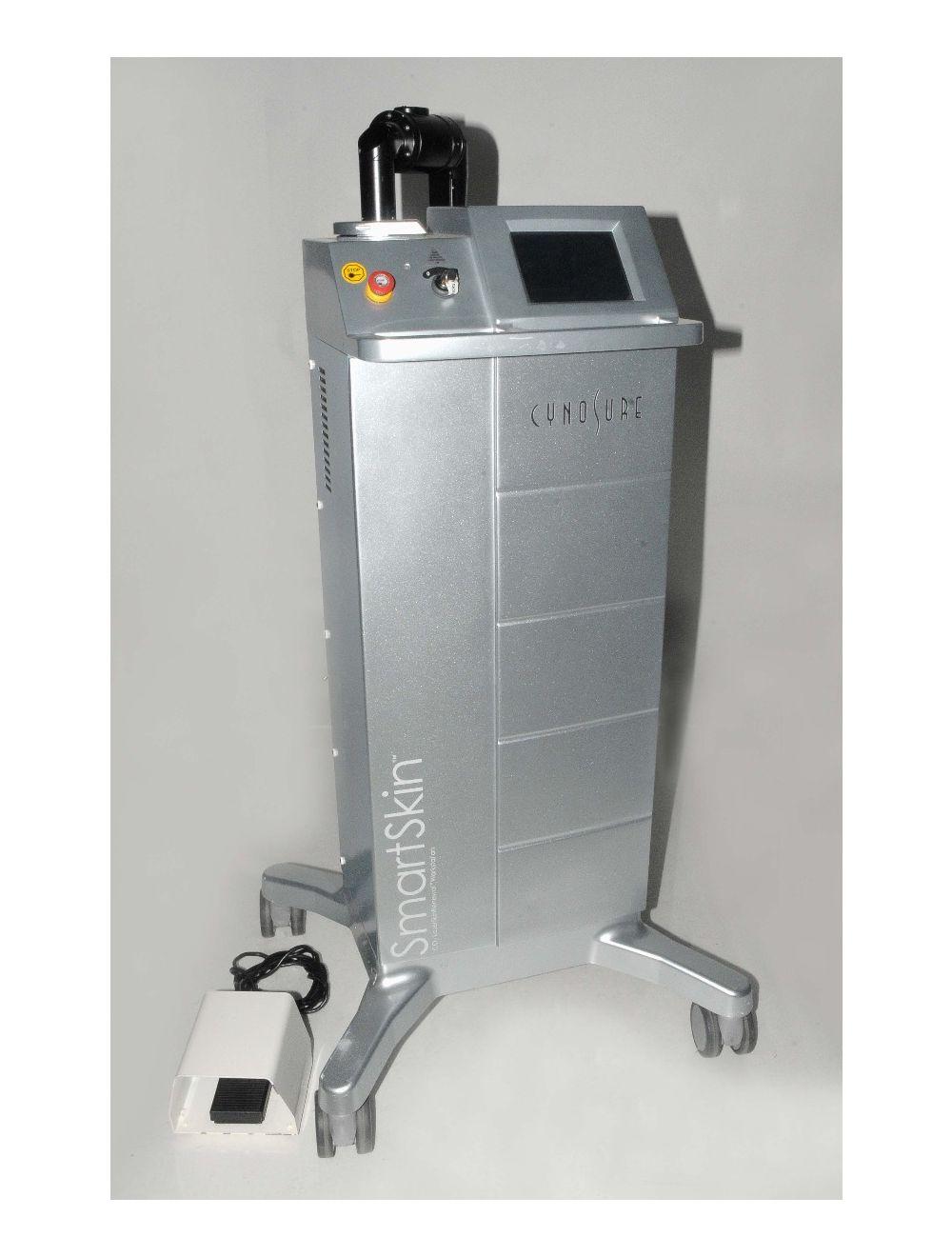 2008 Cynosure SmartSkin 30 Watt Affirm CO2 Ablative Wrinkle C02 Laser Smart Skin Cynosure