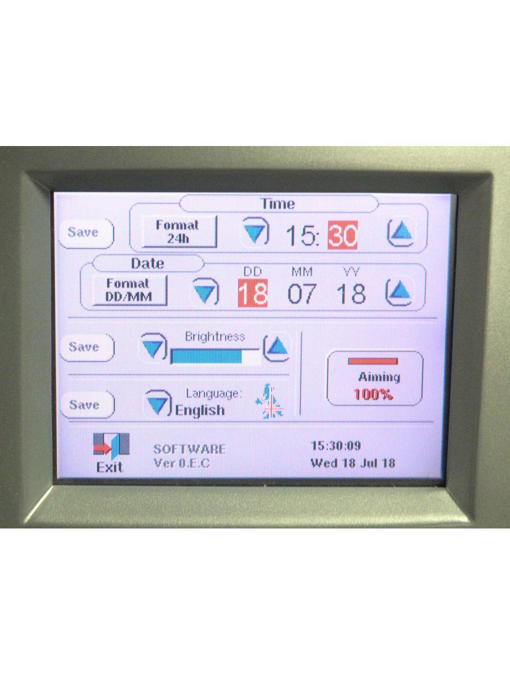 2008 Cynosure SmartSkin 30 Watt Affirm CO2 Ablative Wrinkle C02 Laser Smart Skin Cynosure