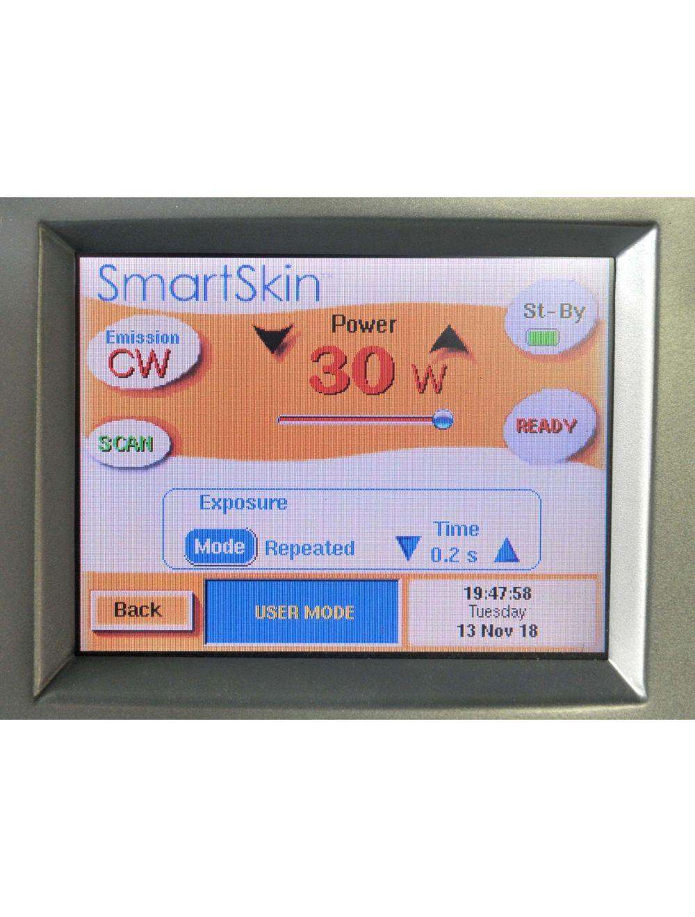 2008 Cynosure SmartSkin 30 Watt Affirm CO2 Ablative Wrinkle C02 Laser Smart Skin Cynosure