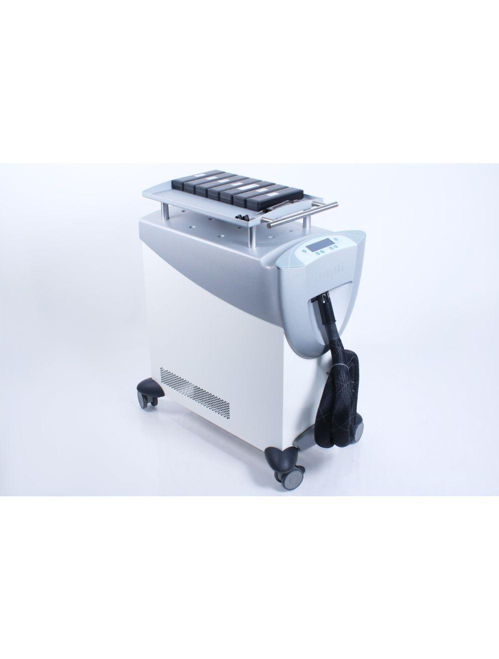 2018 Cynosure Elite+ Plus Alex 755 NdYAG 1064 Laser w/ Zimmer Cryo 6 HR Vascular Cynosure