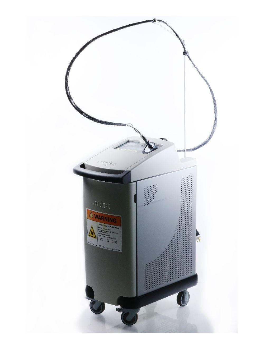 2018 Cynosure Elite+ Plus Alex 755 NdYAG 1064 Laser w/ Zimmer Cryo 6 HR Vascular Cynosure