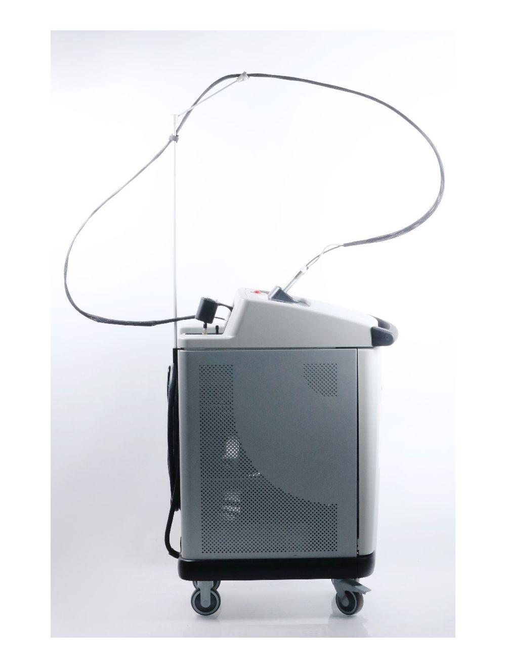 2018 Cynosure Elite+ Plus Alex 755 NdYAG 1064 Laser w/ Zimmer Cryo 6 HR Vascular Cynosure
