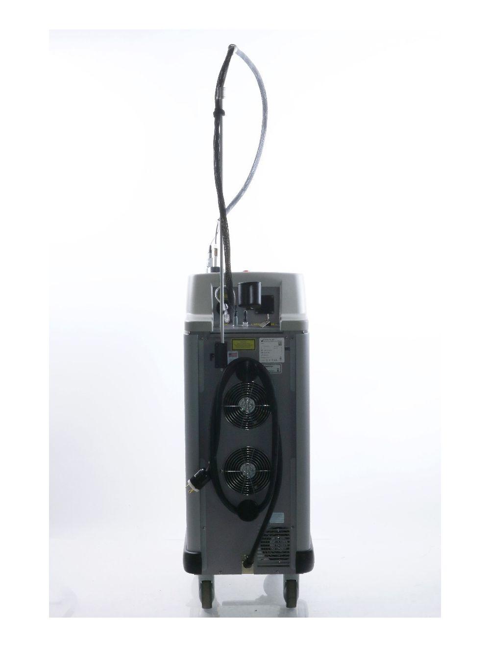 2018 Cynosure Elite+ Plus Alex 755 NdYAG 1064 Laser w/ Zimmer Cryo 6 HR Vascular Cynosure