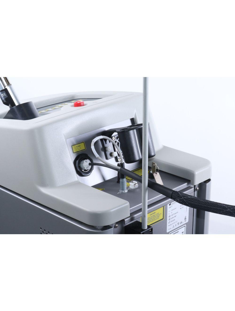 2018 Cynosure Elite+ Plus Alex 755 NdYAG 1064 Laser w/ Zimmer Cryo 6 HR Vascular Cynosure