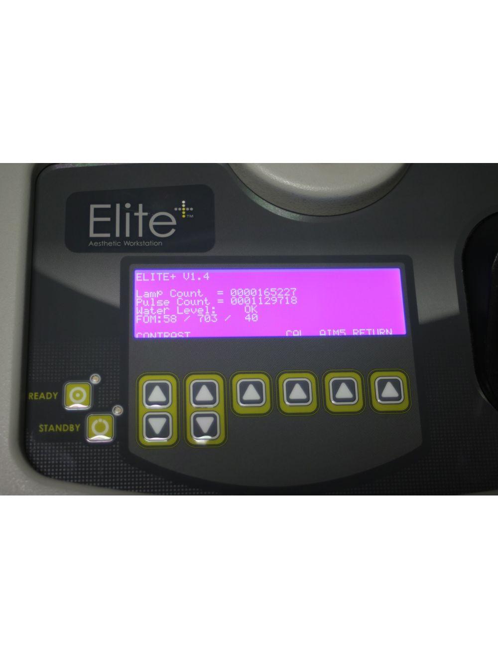 2018 Cynosure Elite+ Plus Alex 755 NdYAG 1064 Laser w/ Zimmer Cryo 6 HR Vascular Cynosure