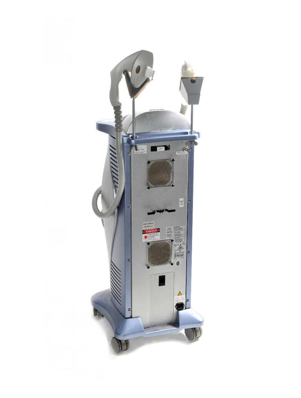 2007 Syneron eMax Laser Wrinkle Acne Rejuvenate Skin - ST SRA DSL AC MxIR WRA Candela