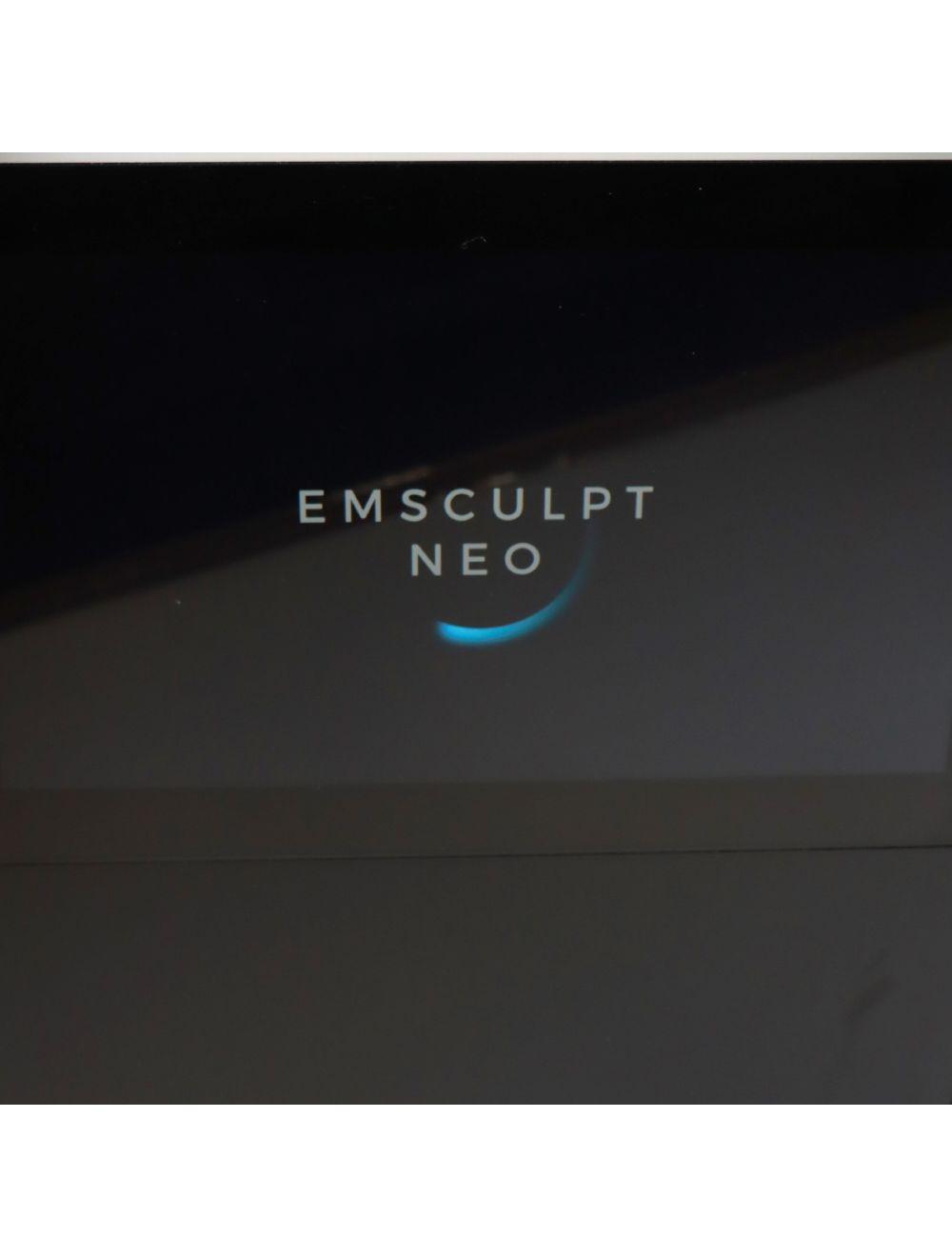 2021 BTL EMSculpt Neo Radio Frequency RF Body Sculpting Shape Fat Reduction BTL