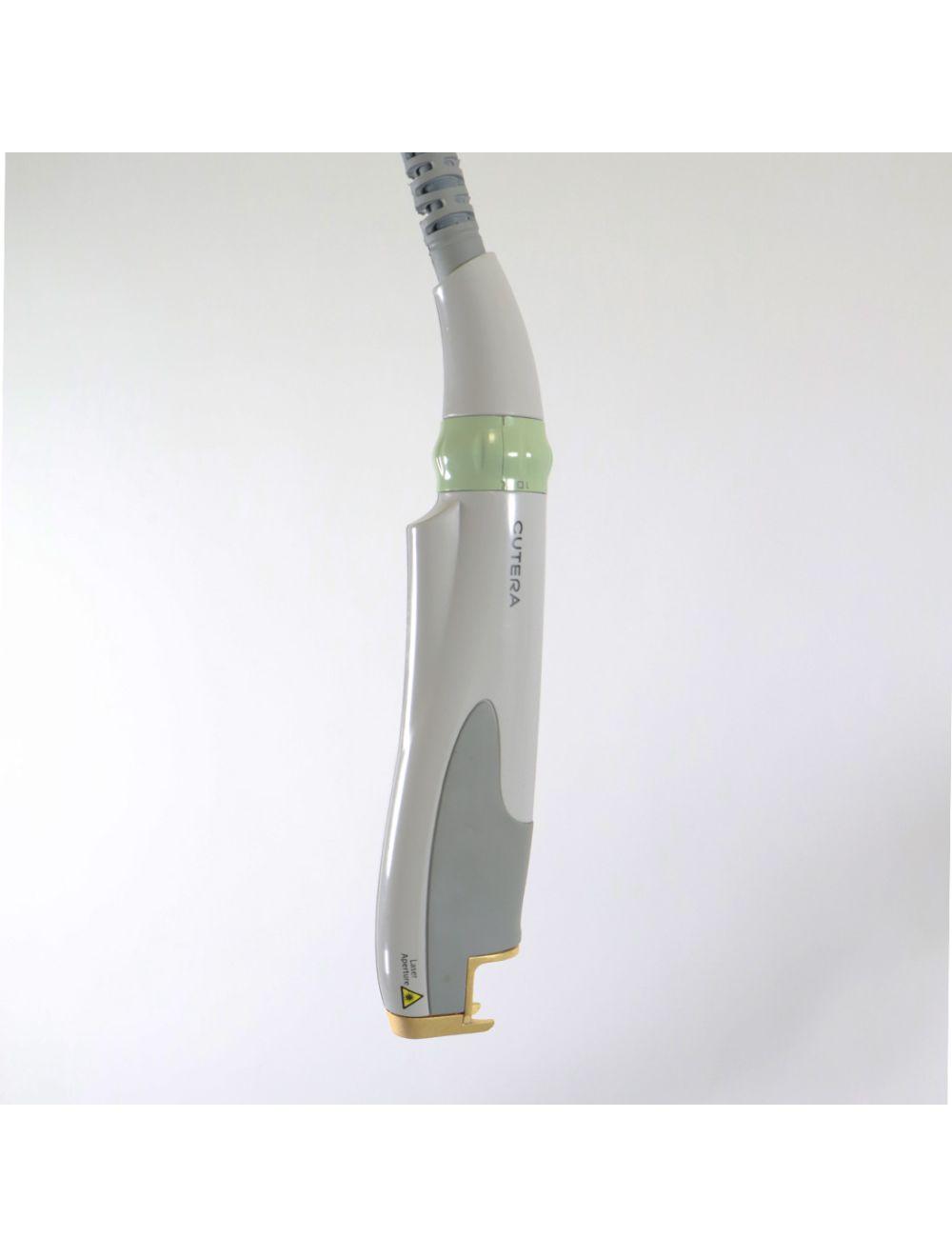 Cutera Coolglide Xeo Laser Nd Yag 1064nm Skin Rejuvenation System US110XEO Cutera