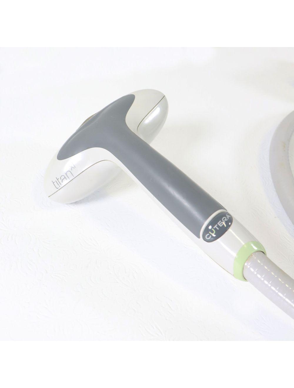 Cutera Coolglide Xeo Laser Nd Yag 1064nm Skin Rejuvenation System US110XEO Cutera