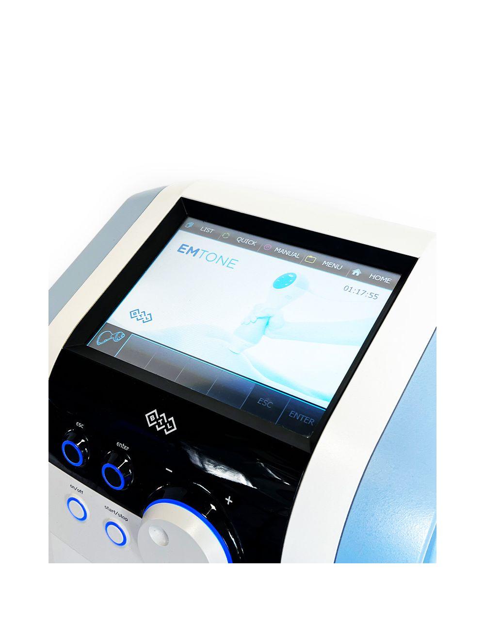2021 BTL Emtone RF Cellulite Reduction Treatment Skin Tightening System BTL