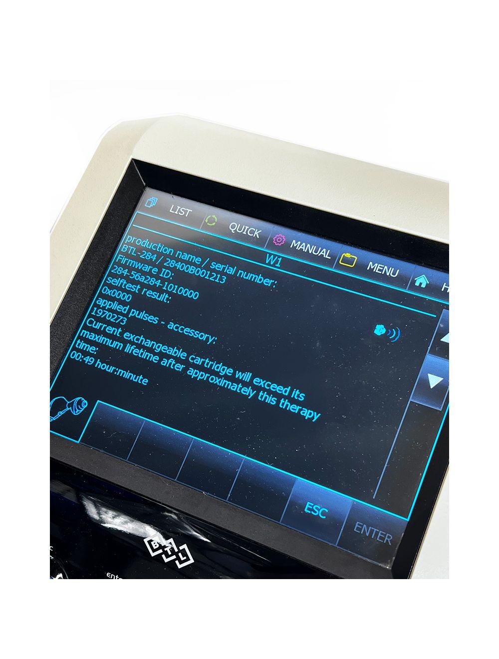 2021 BTL Emtone RF Cellulite Reduction Treatment Skin Tightening System BTL