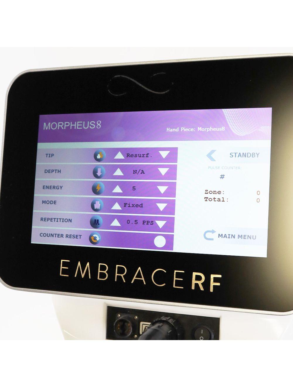 2019 InMode Embrace RF Morpheus 8 System InMode