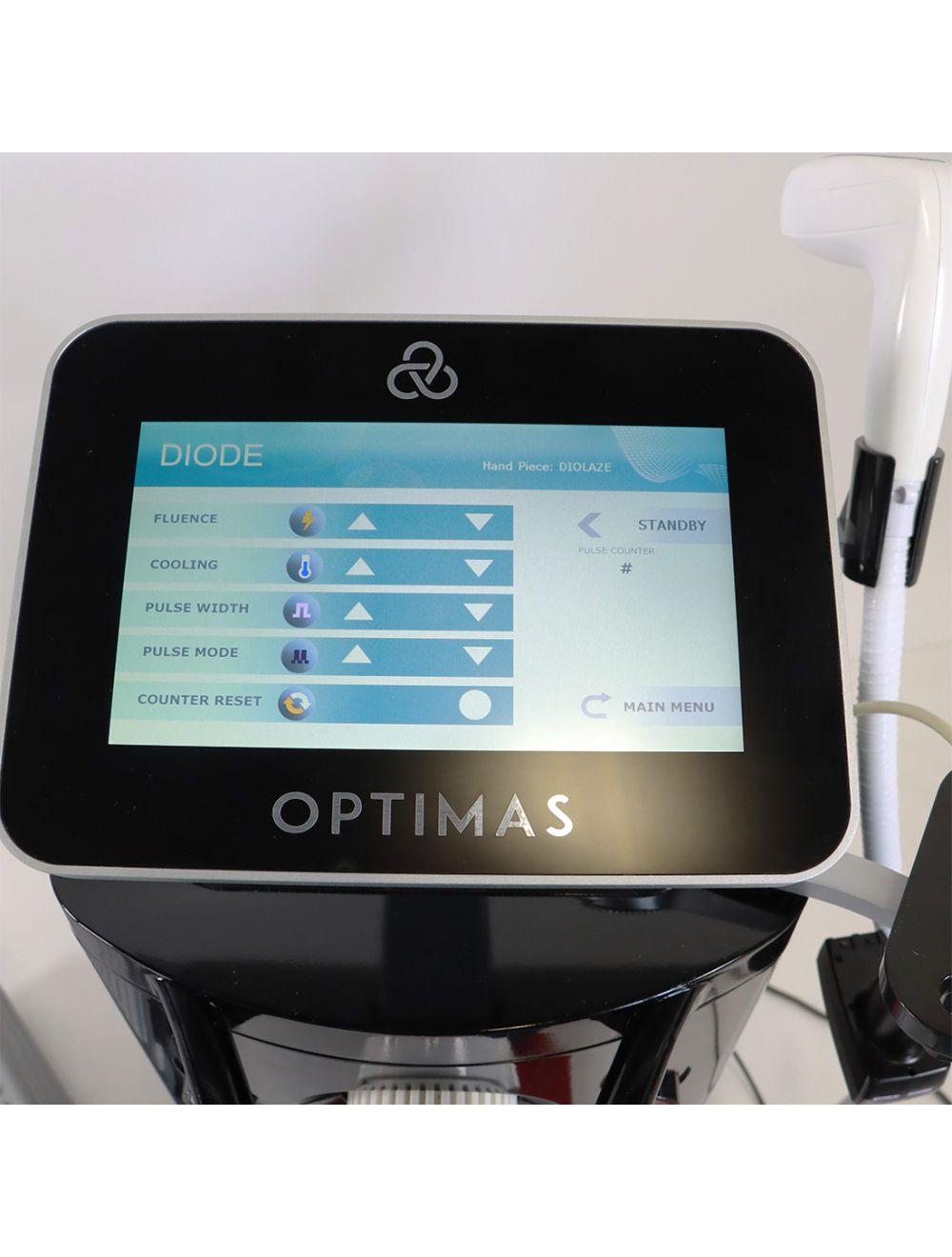 2020 InMode Optimas Skin Rejuvenation Radio Frequency IPL Laser RF System InMode