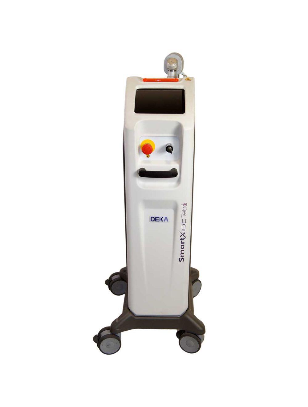 2021 Deka SmartXide Tetra CoolPeel M118C1 CO2 Laser System with HiScan High Scan Sol International Medical