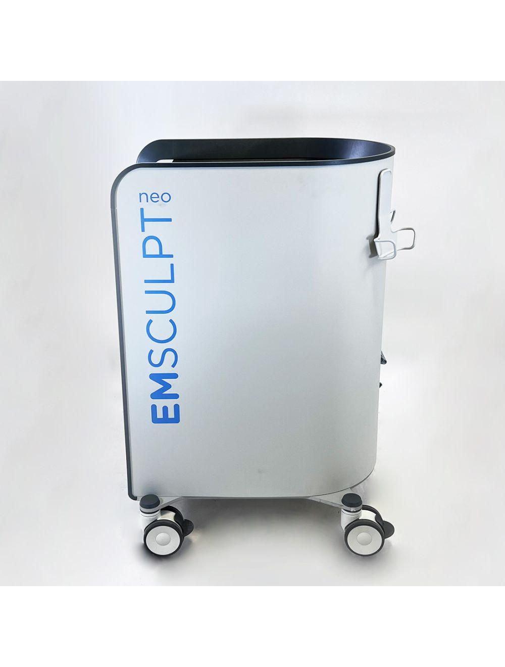 2021 BTL EMSculpt NEO Radio Frequency Body Sculpt Shaping Fat Reduction System BTL