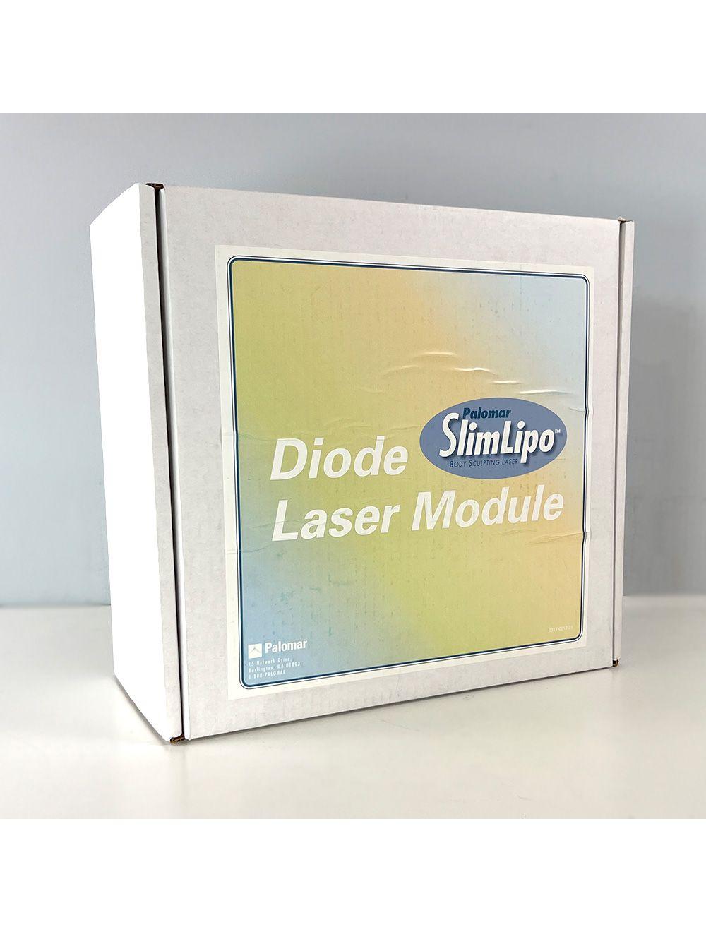 Palomar Aspire SlimLipo Diode Laser Module Cynosure Factory Remanufactured 036669-2 Palomar