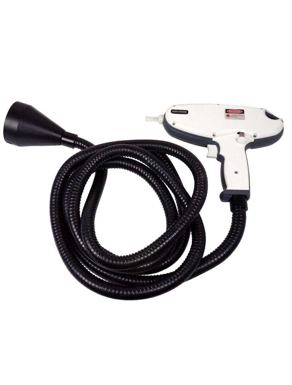 2000 Lumenis Quantum Laser Nd YAG 1064nm Handpiece SA2050003-A Hand Piece w Case Lumenis